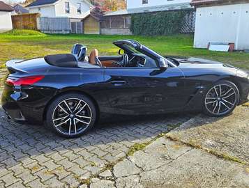 Z4 sDrive20i Modell M Sport