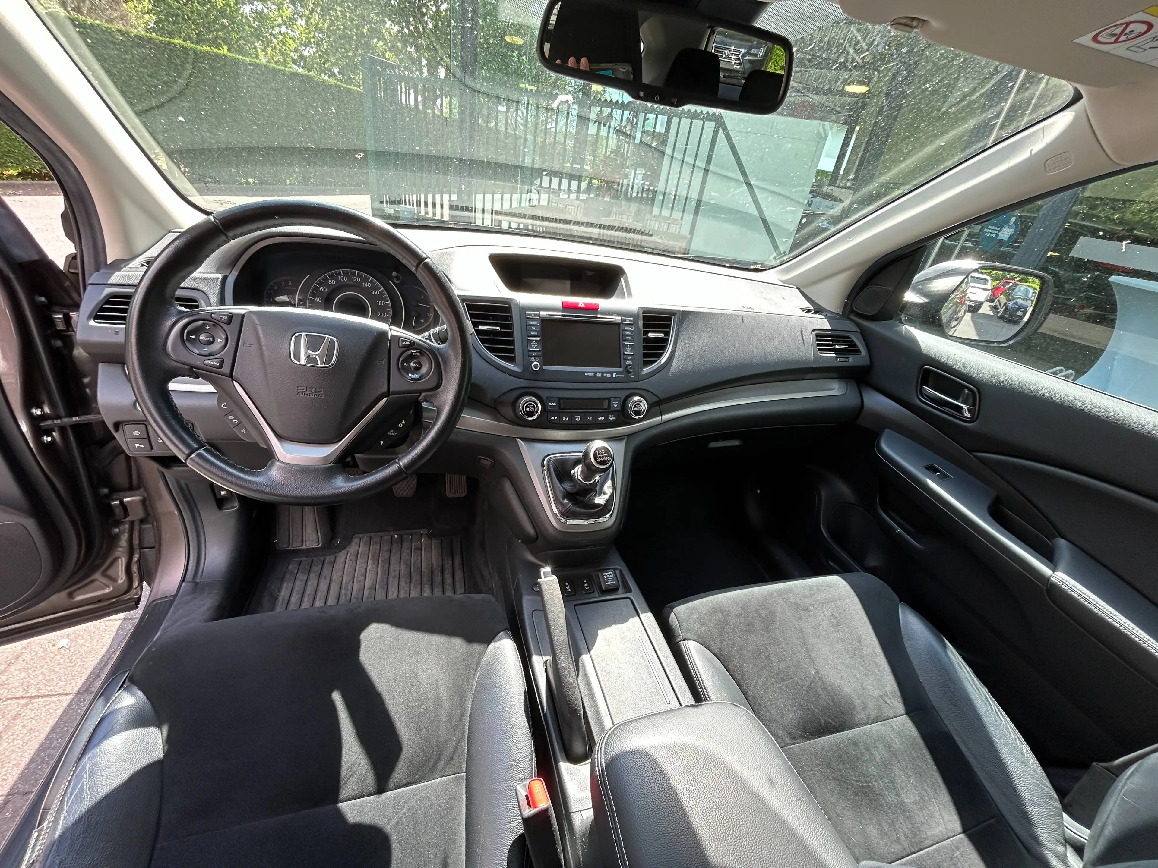 Honda CR-V CR-V 2.0i 2WD LIFESTYLE  1 jaar garantie — photo 6