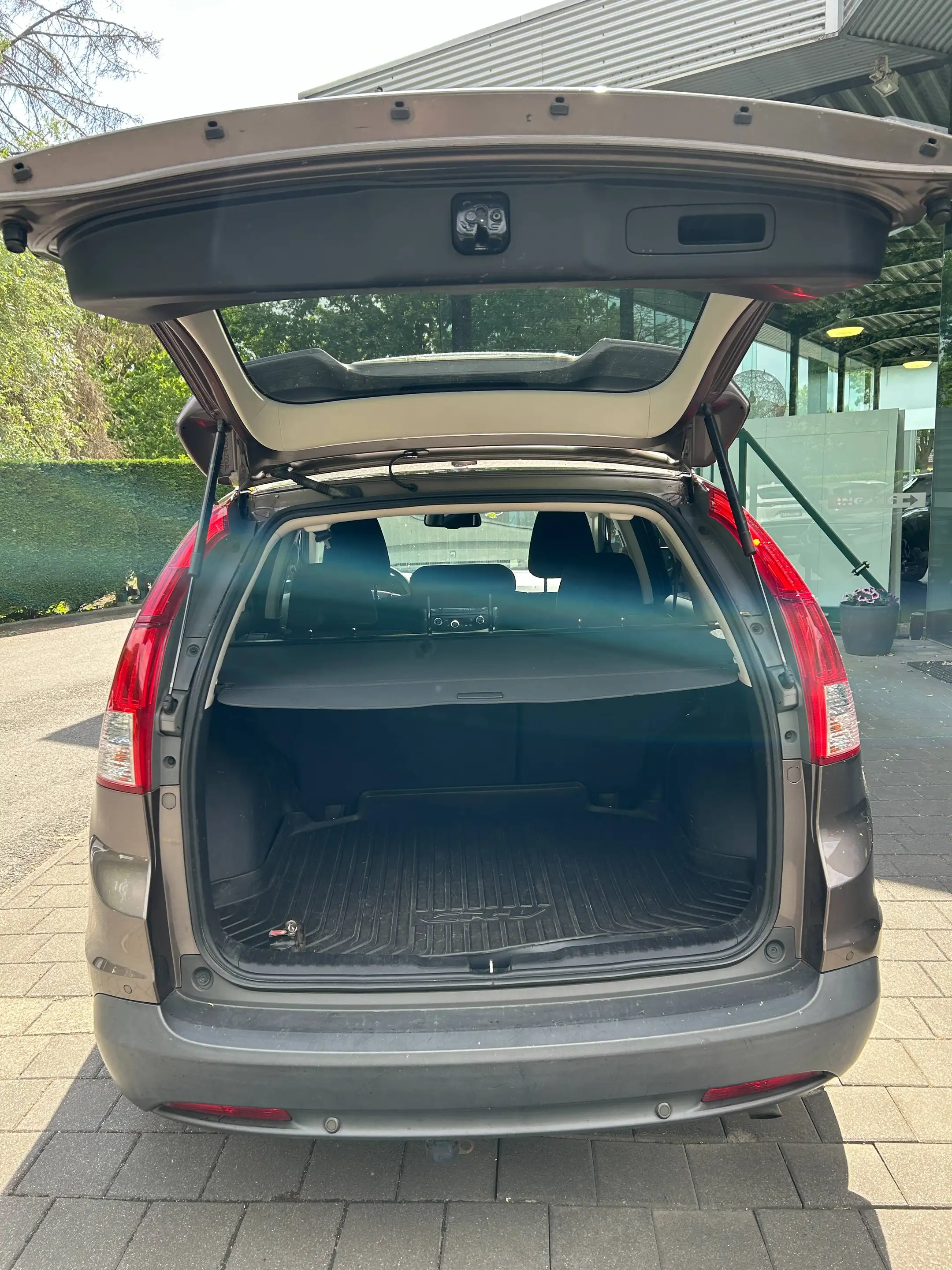 Honda CR-V CR-V 2.0i 2WD LIFESTYLE  1 jaar garantie — photo 4