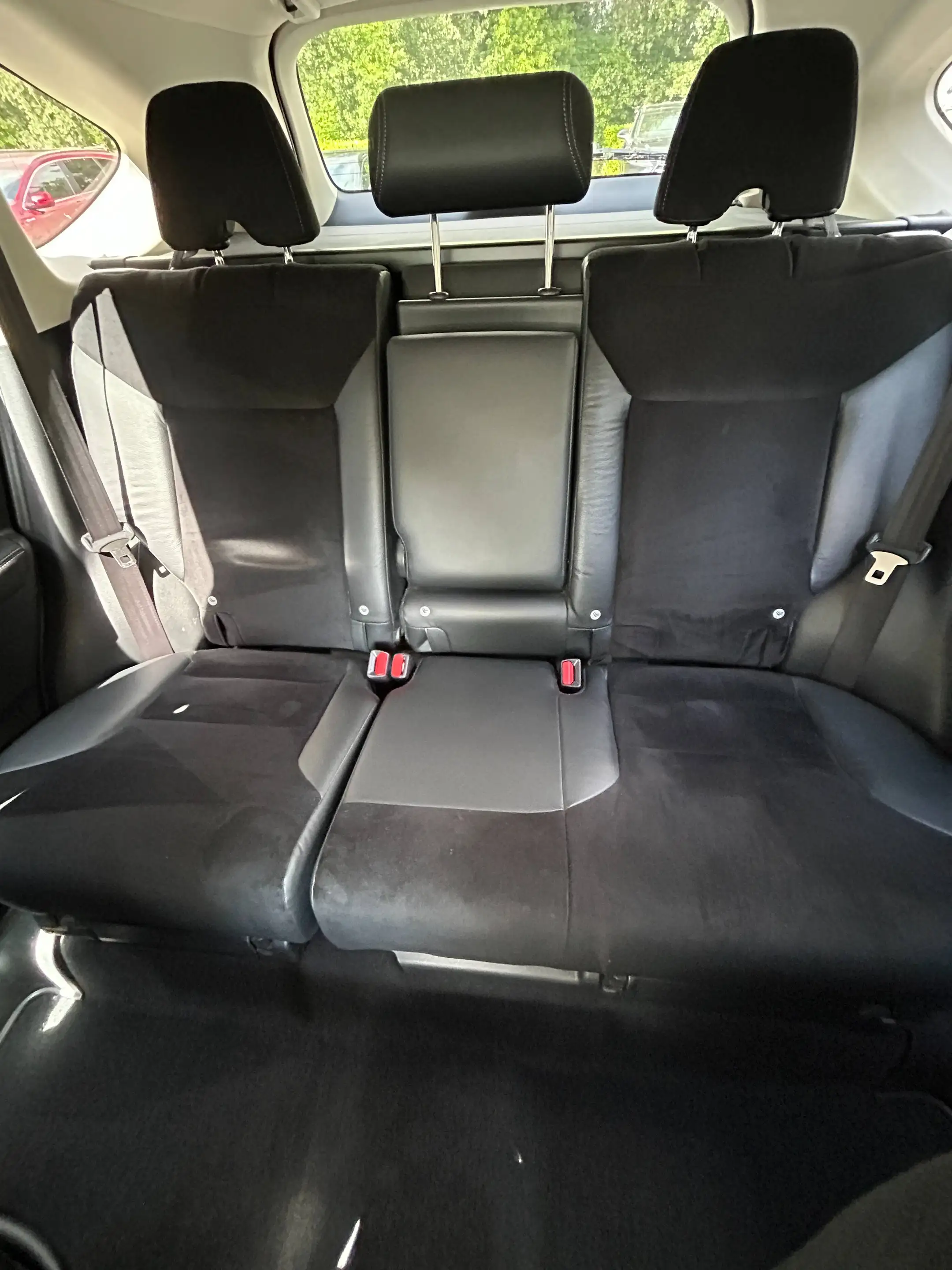 Honda CR-V CR-V 2.0i 2WD LIFESTYLE  1 jaar garantie — photo 3