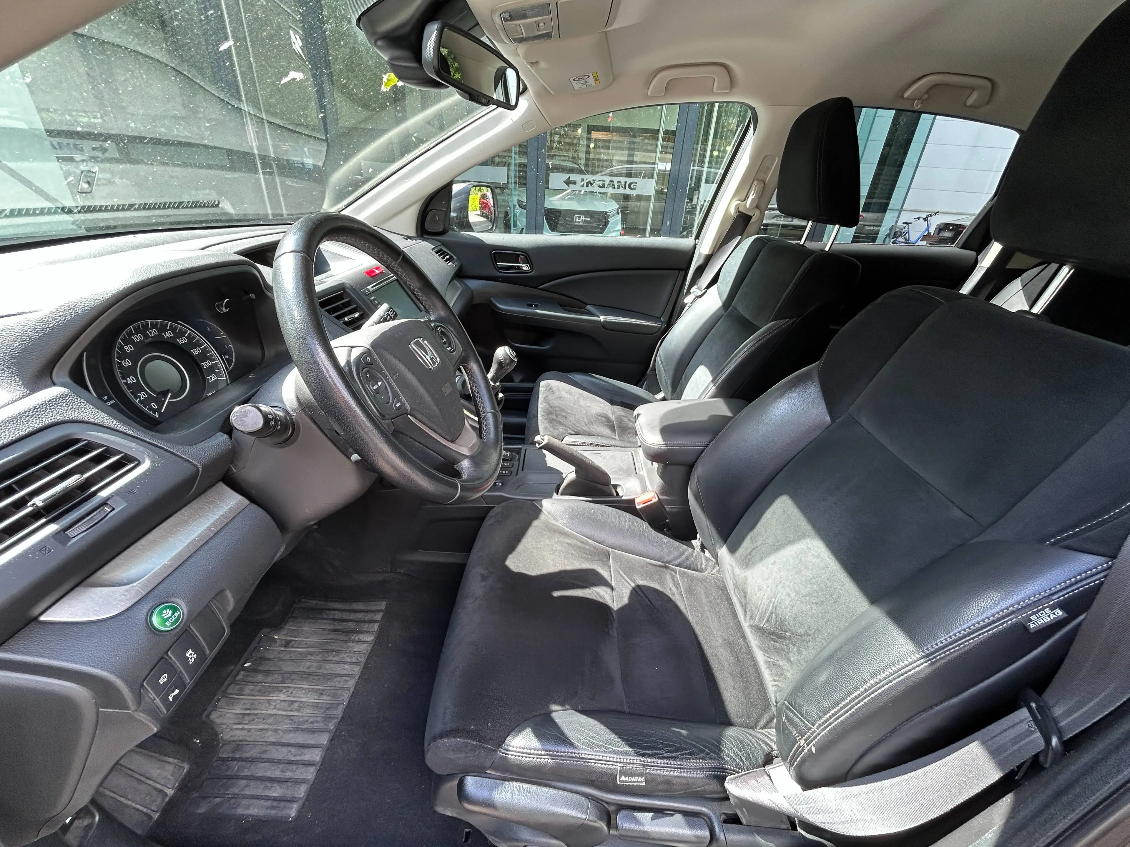 Honda CR-V CR-V 2.0i 2WD LIFESTYLE  1 jaar garantie — photo 5