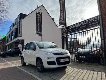 Panda 1.2i Pop/1E EIGENAAR/NIEUWSTAAT/AUX