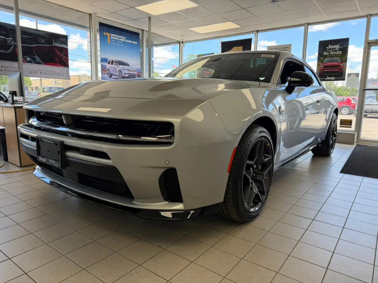 2026 Dodge Charger