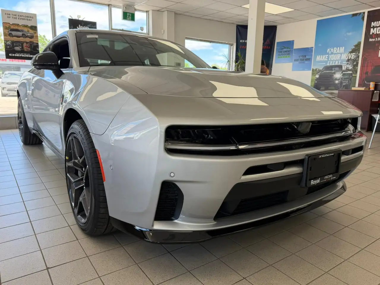 Dodge Charger fotografie Dodge Charger