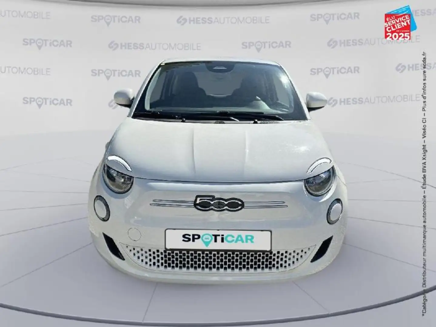 Fiat 500e e 118ch Icône Wit - 2