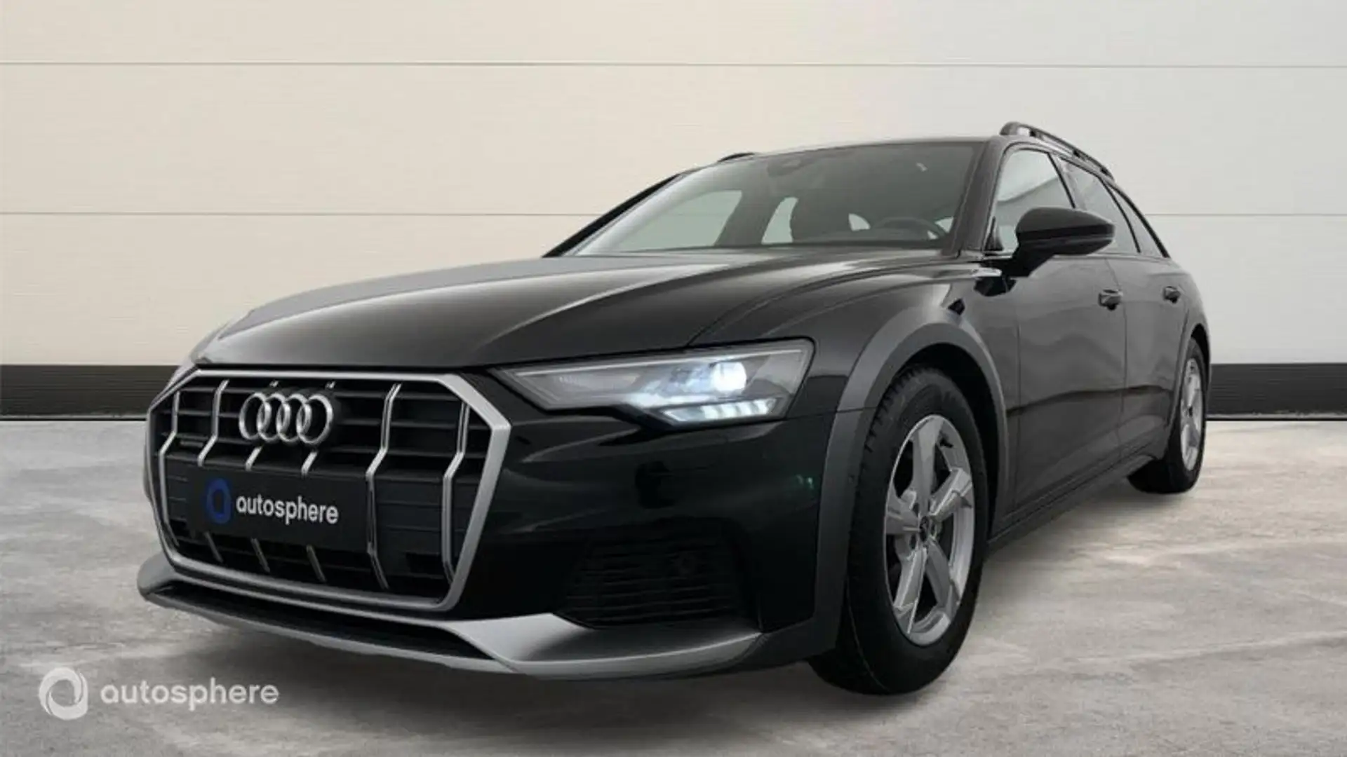 Audi A6 allroad 40 TDI 204ch Avus quattro Stronic - 1