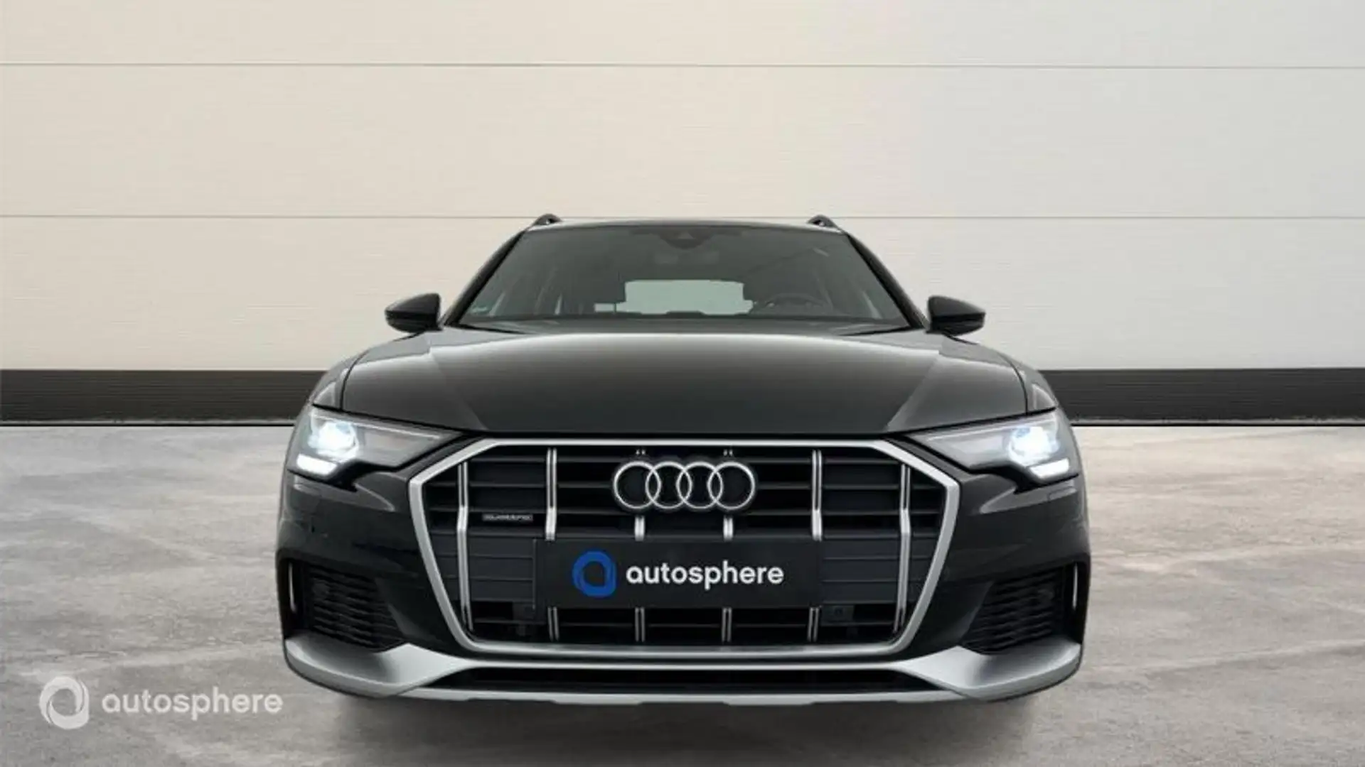 Audi A6 allroad 40 TDI 204ch Avus quattro Stronic - 2
