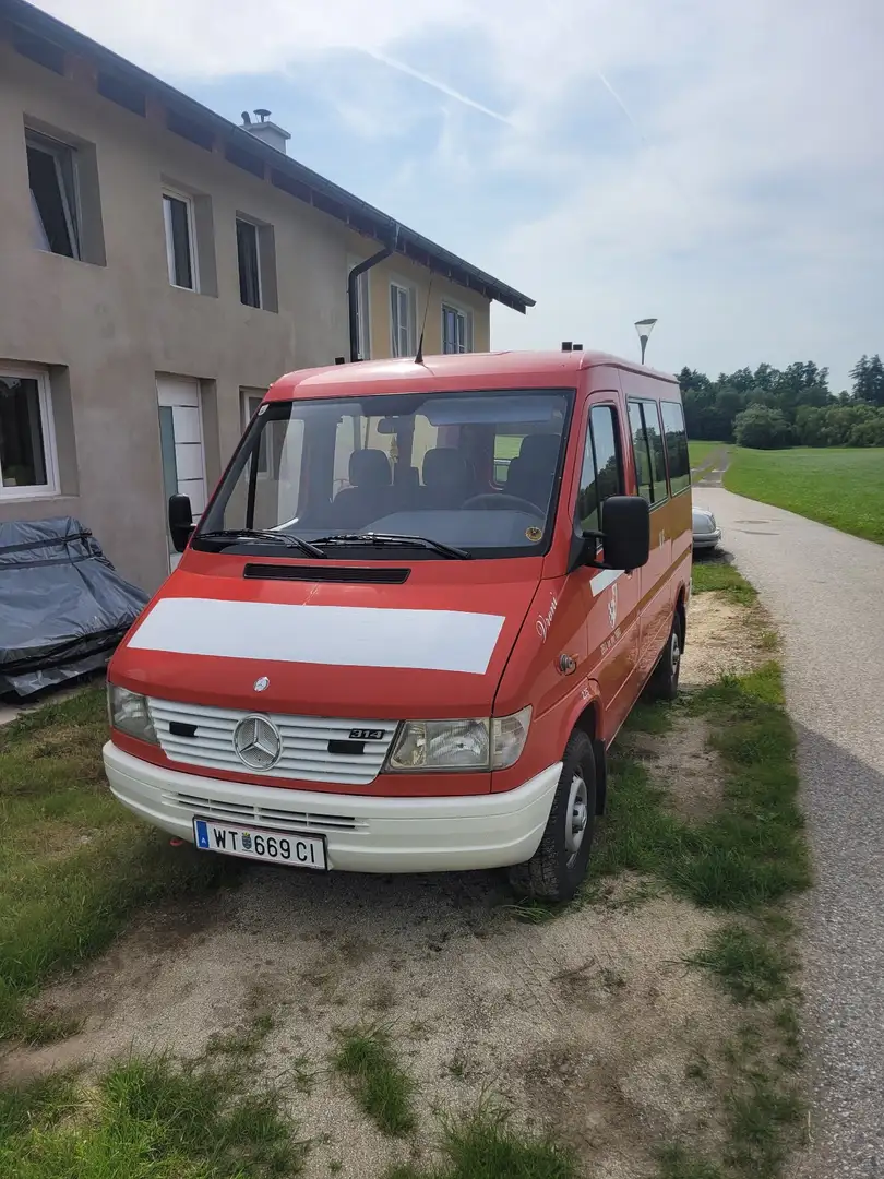 Mercedes-Benz Sprinter 314 3,5 t / 3.550 mm - 2