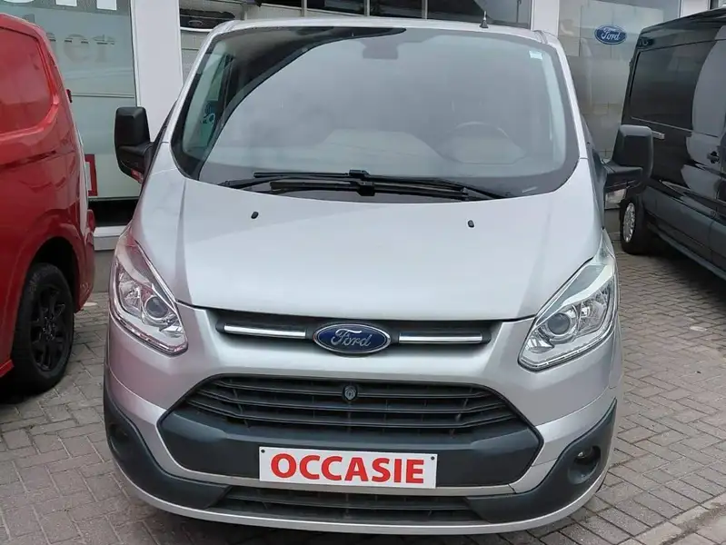 Ford Transit Custom 2.2 TDCI * 125PK * ZEER GOEDE STAAT * BTW WAGEN * EXPORT/HANDELAAR
