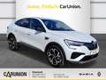 Renault Arkana TECHNO Mild Hybrid 140 EDC Weiß - thumbnail 3