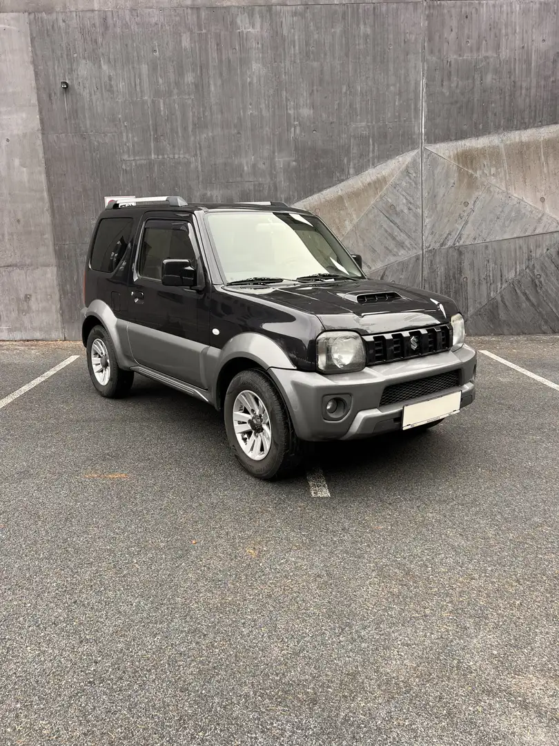 Suzuki Jimny 1,3 VX L3 deluxe - 2
