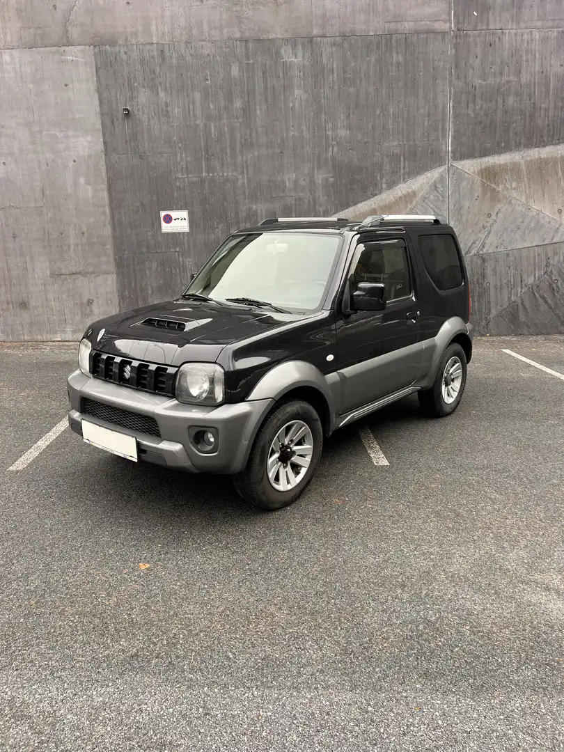 Suzuki Jimny 1,3 VX L3 deluxe - 1