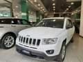Jeep Compass Compass 2.2 crd Limited 4wd 163cv PELLE Biały - thumbnail 3