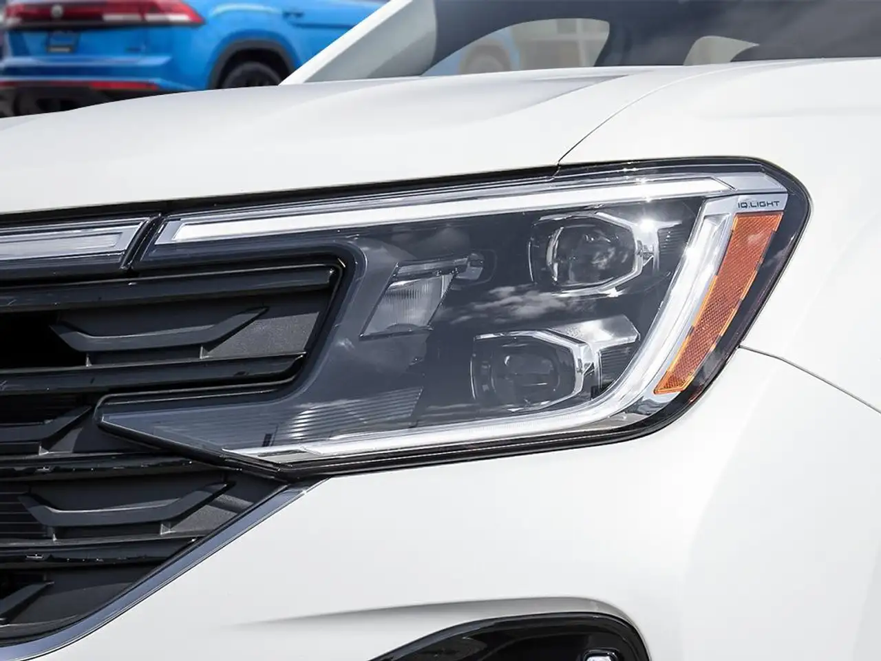 Volkswagen Atlas снимка Volkswagen Atlas