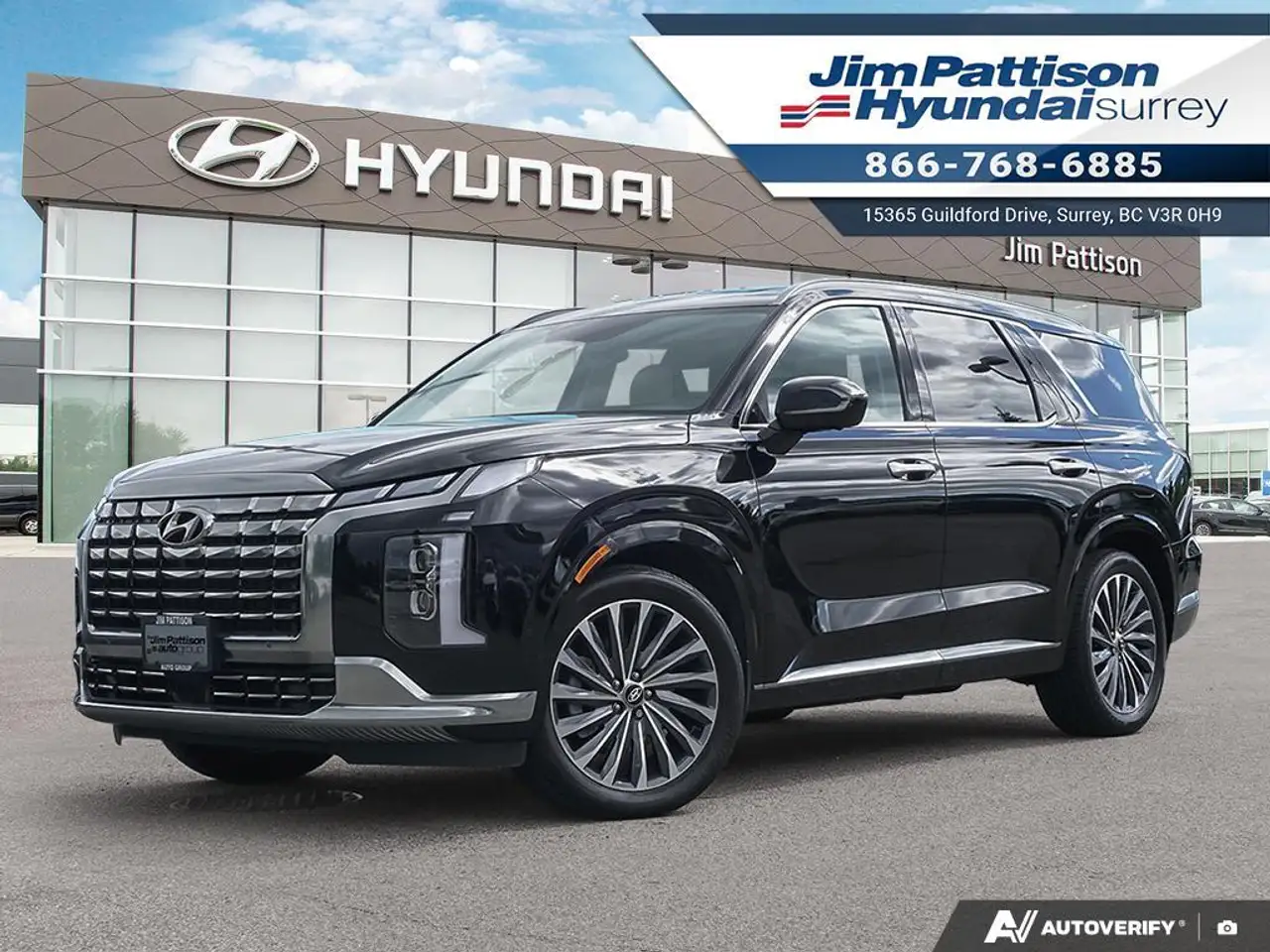 2025 Hyundai PALISADE
