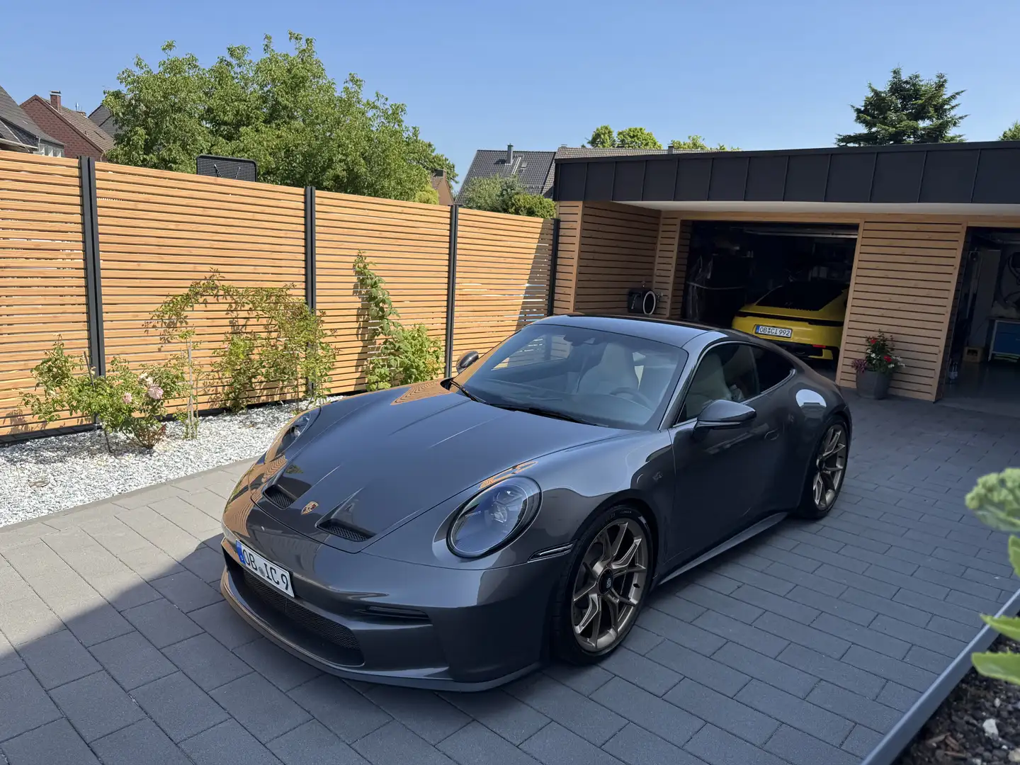 Porsche 992 911 GT3 mit Touring-Paket - 2