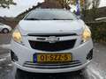 Chevrolet Spark CHEVROLET SPARK 1.0 LPG AIRCO APK NIEUW Wit - thumbnail 3