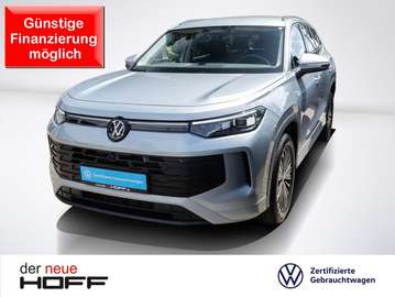 2.0 TDI DSG 4Motion Life Navi AHK Matrix Allwetter