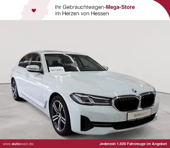 BMW 545 545e xDrive Aut. Navi GD Leder