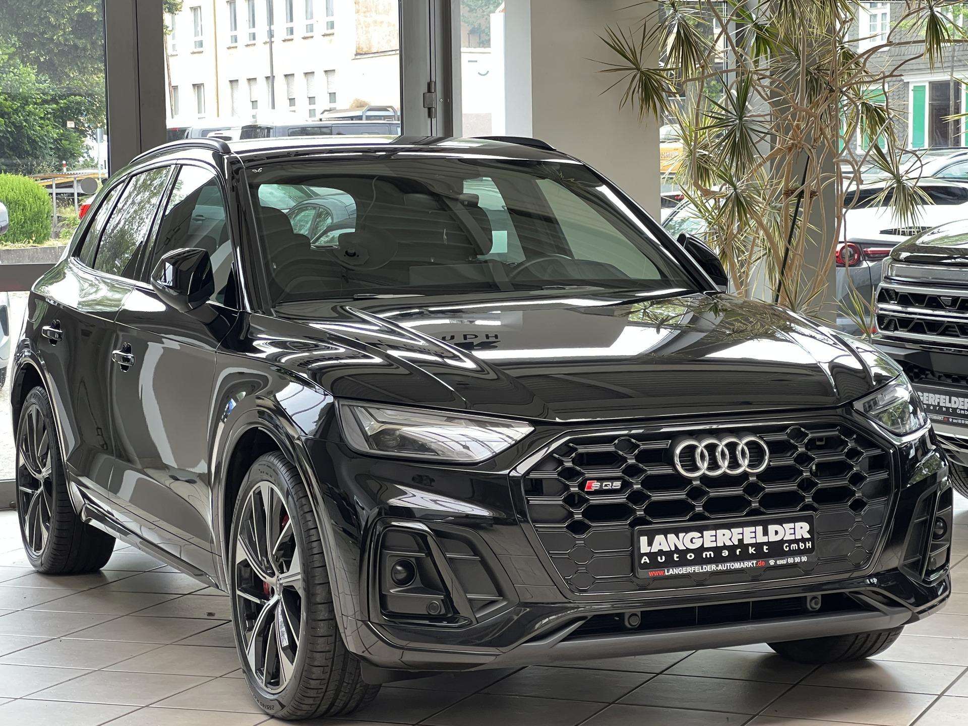 Audi SQ5 occasion