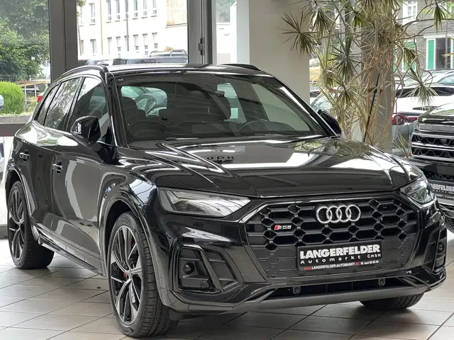 Audi SQ5 main image
