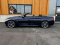 BMW 420 4-serie Cabrio 420i High Executive Blauw - thumbnail 4