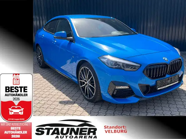 BMW Autres 218i Aut. Gran Coupe M SPORT /HeadUp/19"M-Rad
