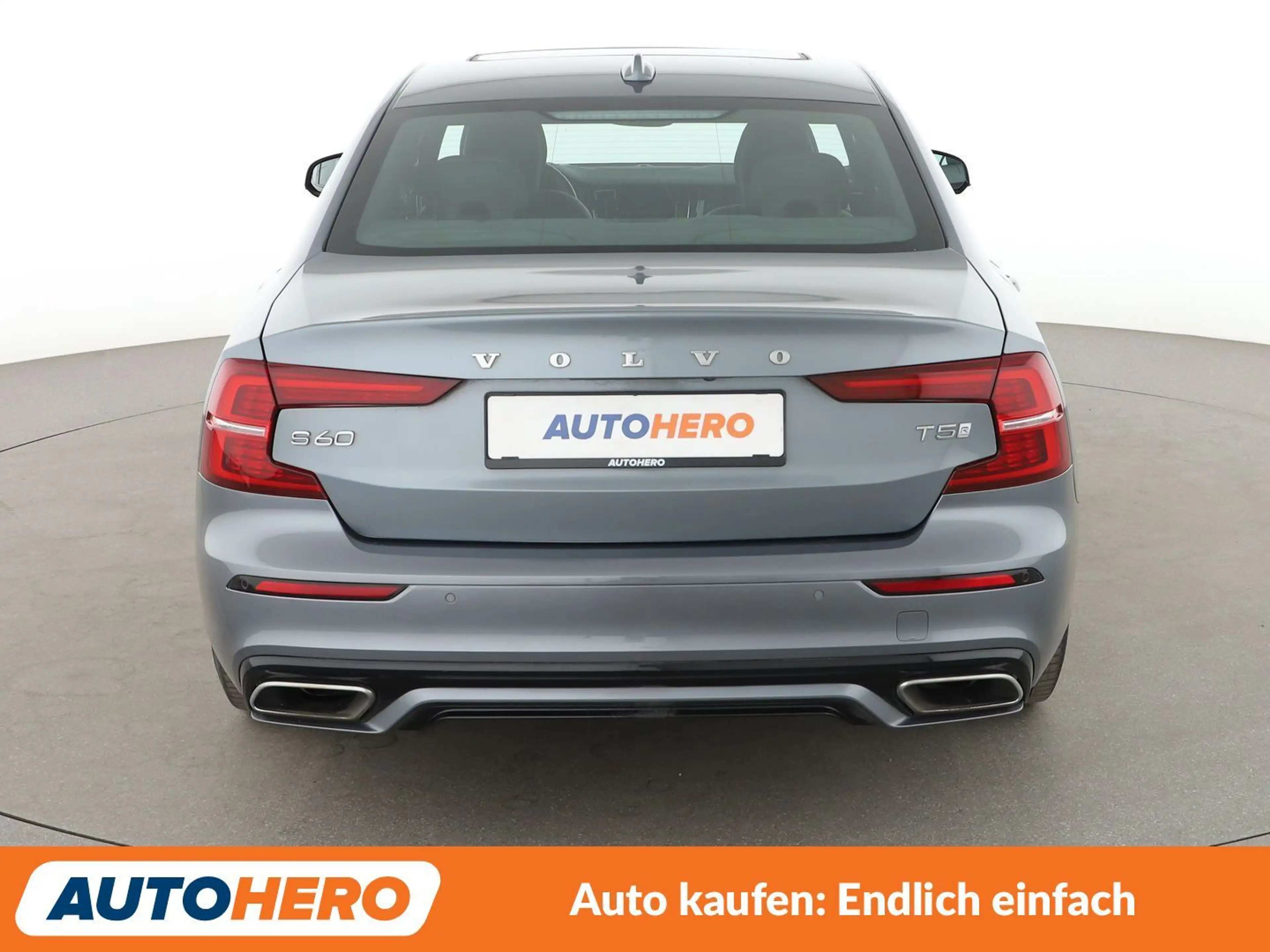 Volvo S60 2.0 T5 R-Design Aut.*NAVI*CAM*PDC*SHZ* — photo 5