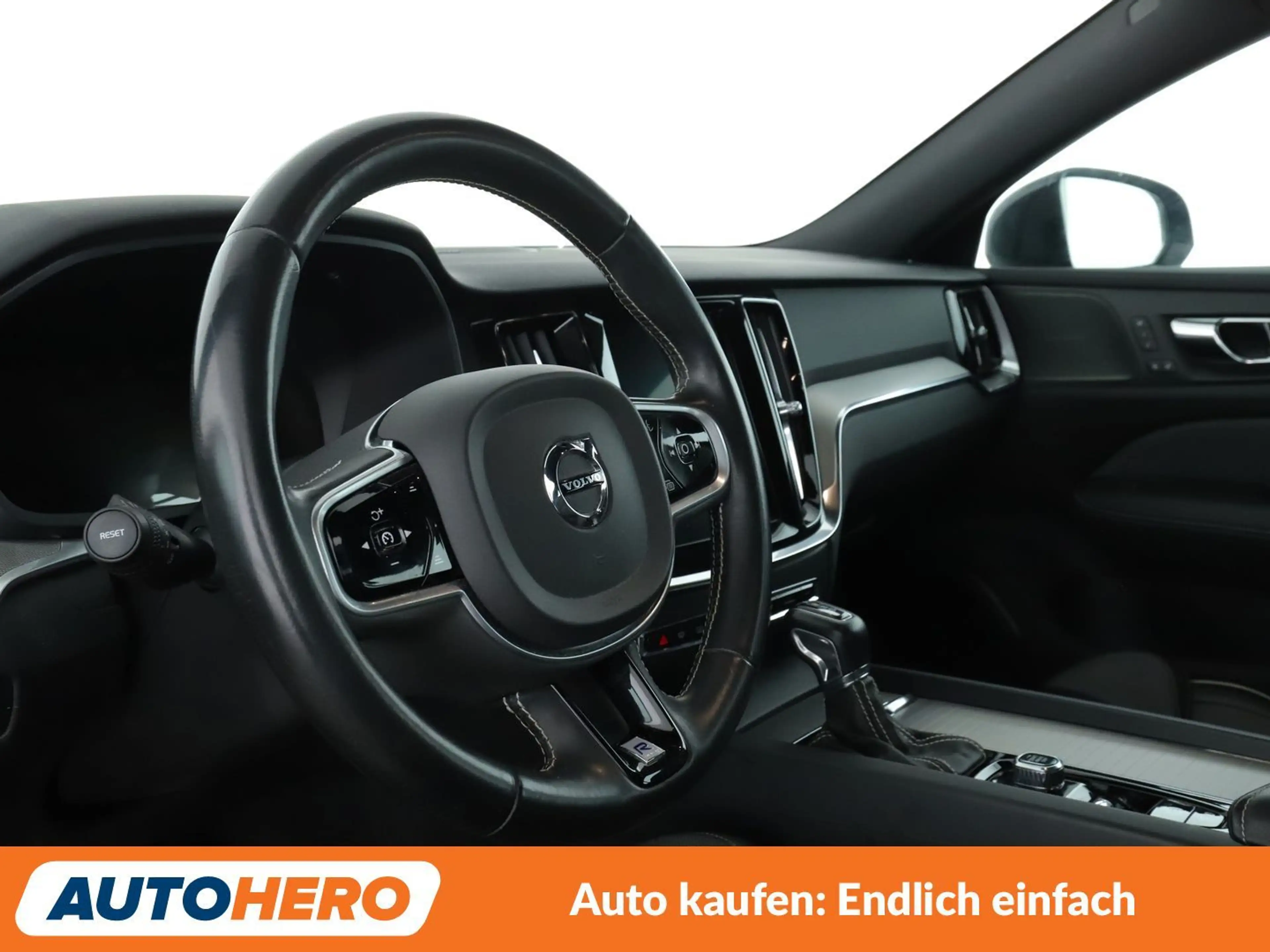 Volvo S60 2.0 T5 R-Design Aut.*NAVI*CAM*PDC*SHZ* — photo 11