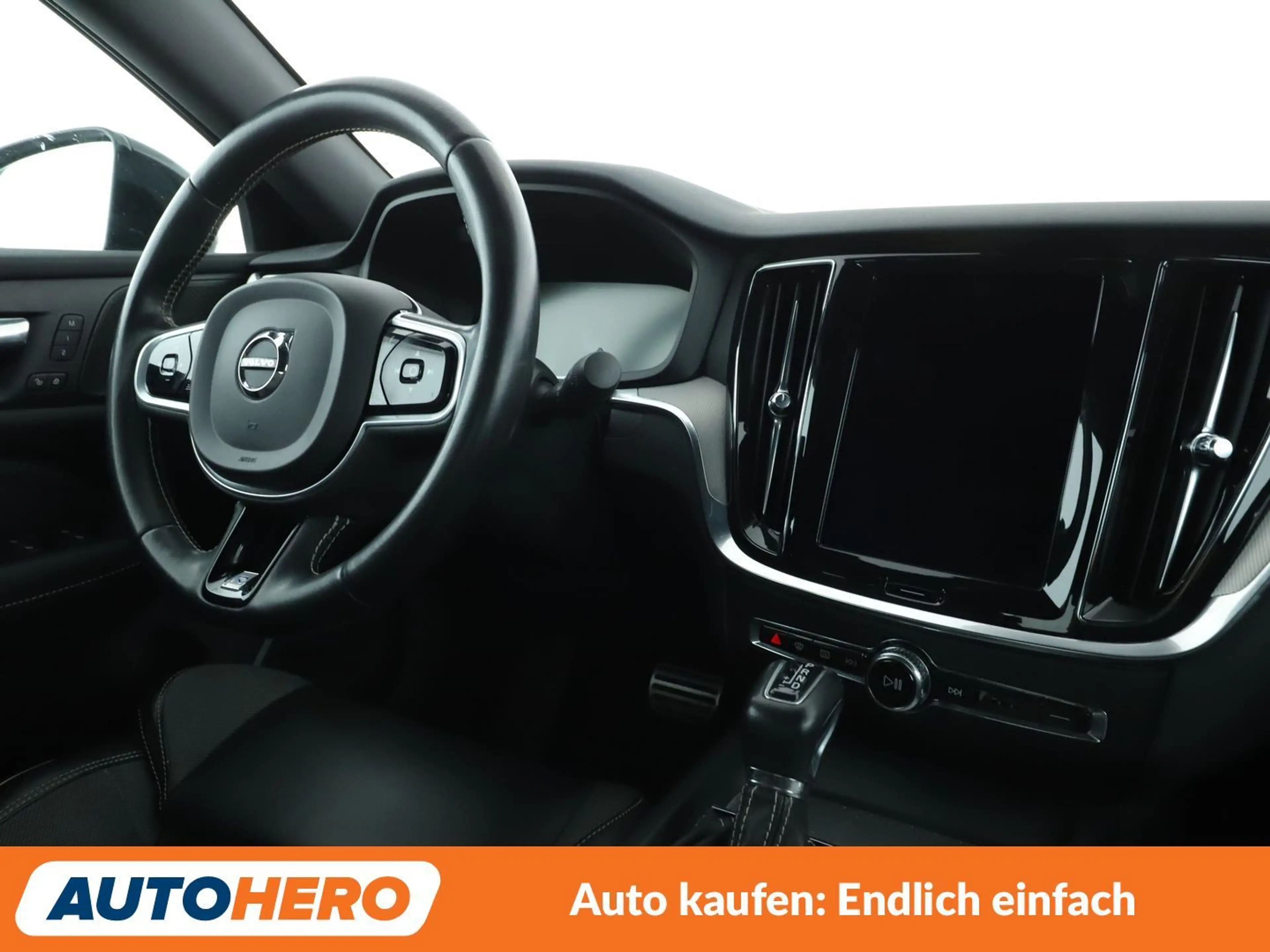 Volvo S60 2.0 T5 R-Design Aut.*NAVI*CAM*PDC*SHZ* — photo 13