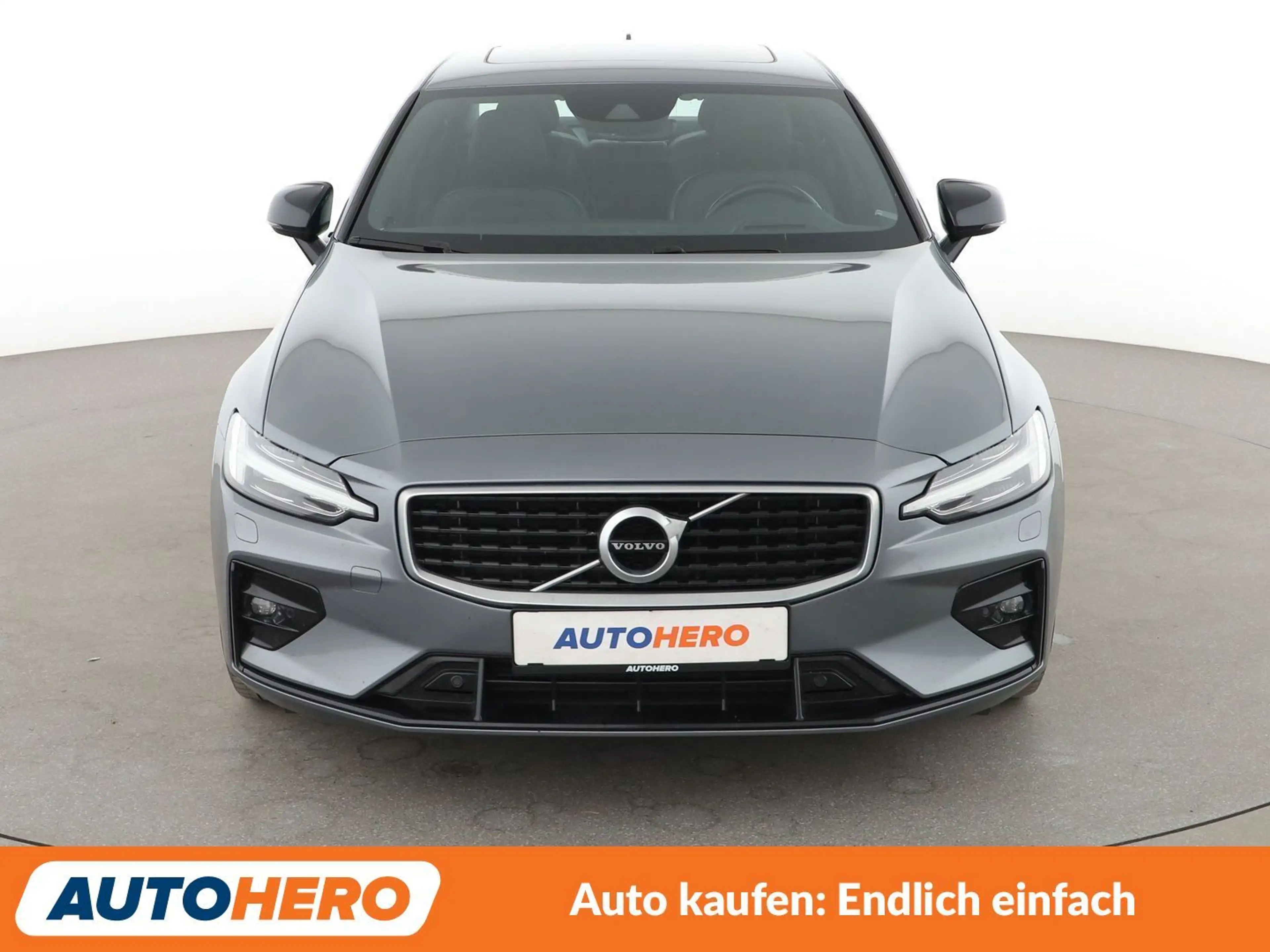 Volvo S60 2.0 T5 R-Design Aut.*NAVI*CAM*PDC*SHZ* — photo 9