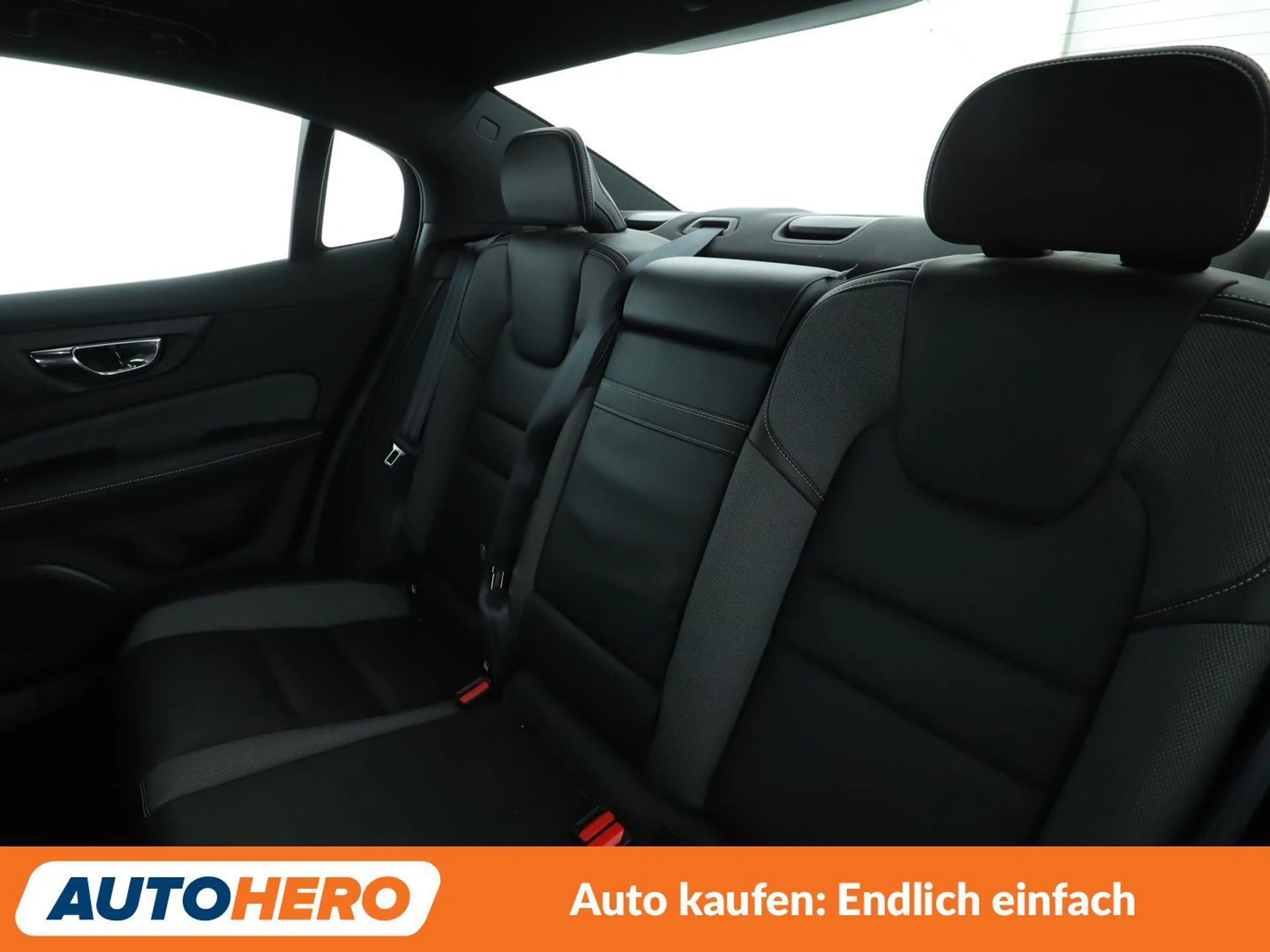Volvo S60 2.0 T5 R-Design Aut.*NAVI*CAM*PDC*SHZ* — photo 14