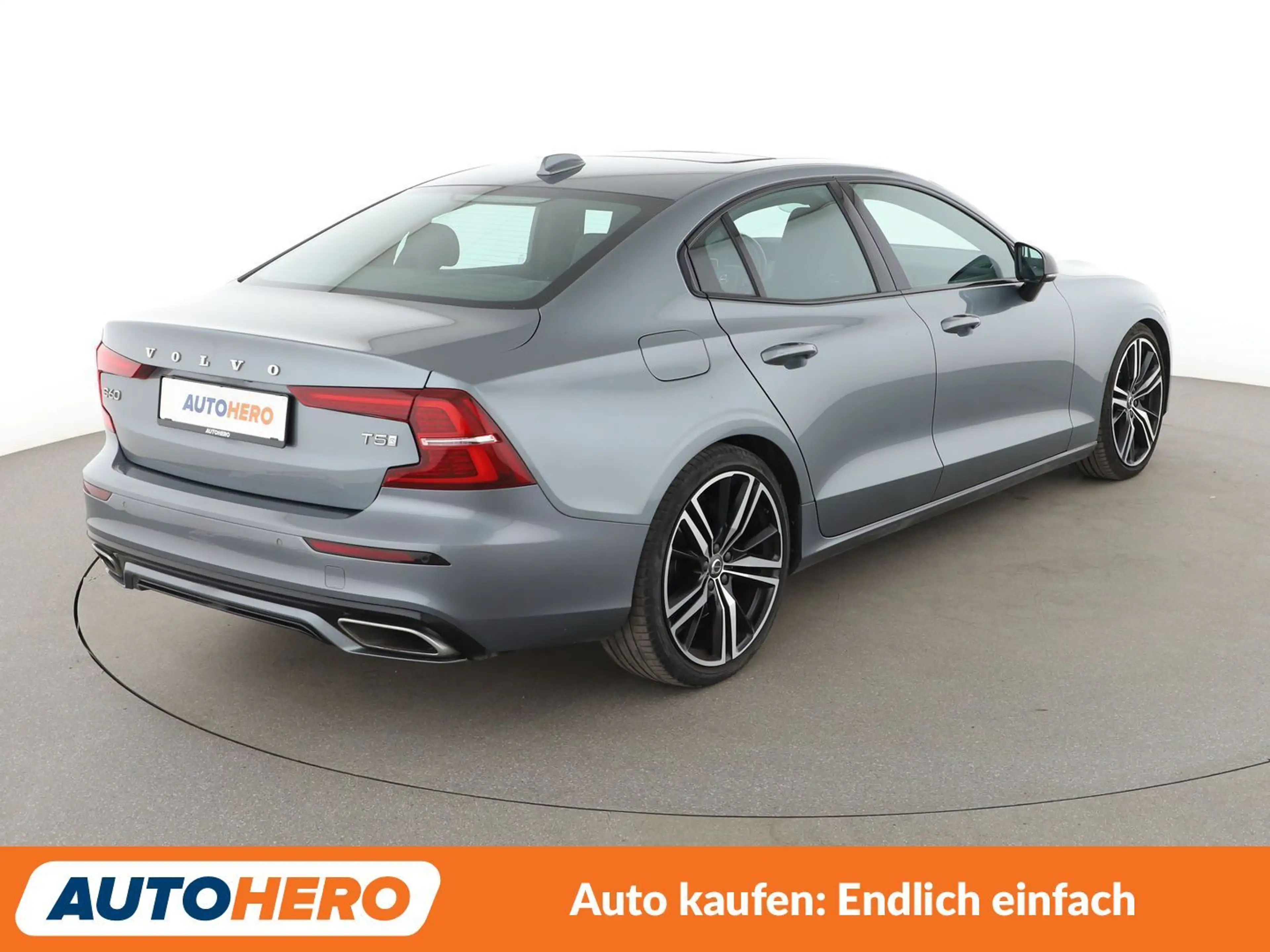 Volvo S60 2.0 T5 R-Design Aut.*NAVI*CAM*PDC*SHZ* — photo 6