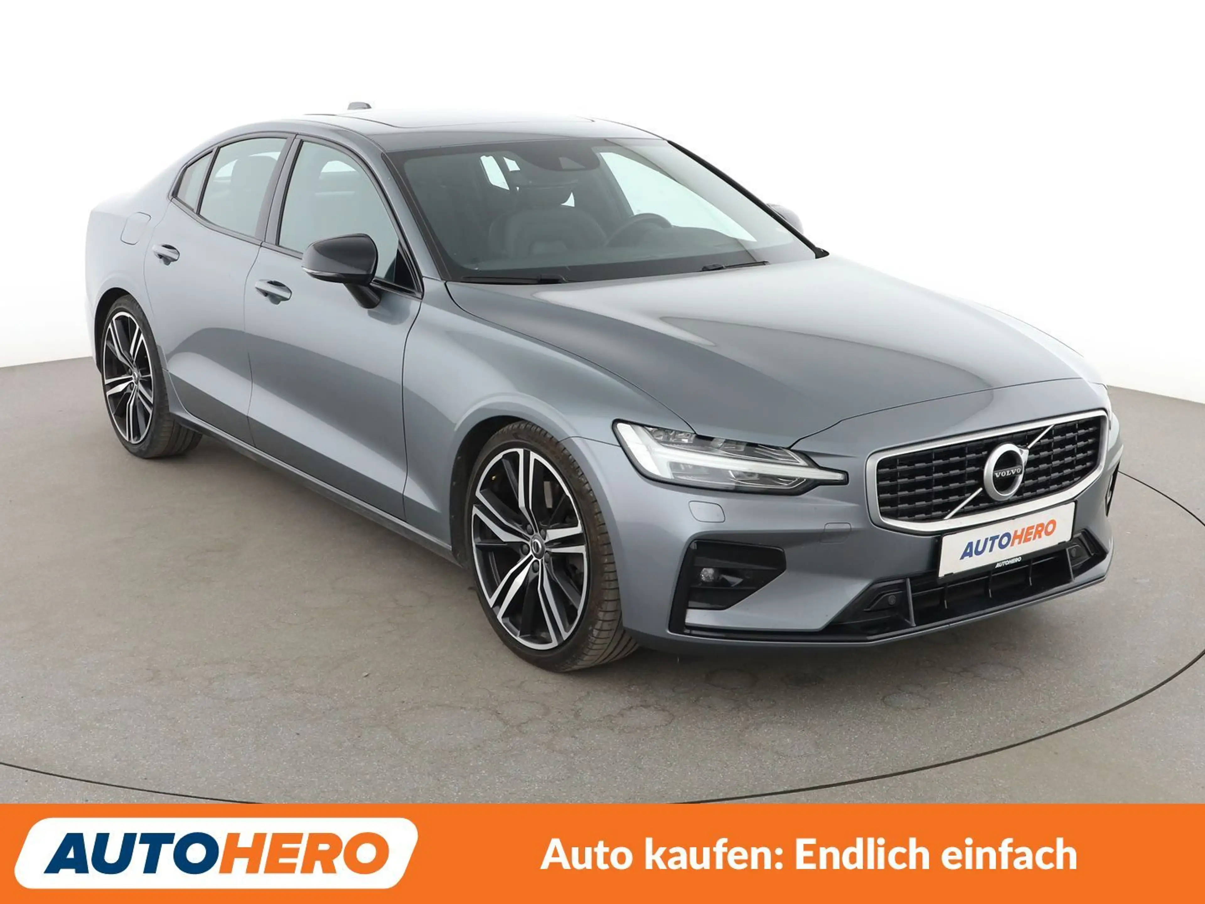 Volvo S60 2.0 T5 R-Design Aut.*NAVI*CAM*PDC*SHZ* — photo 8