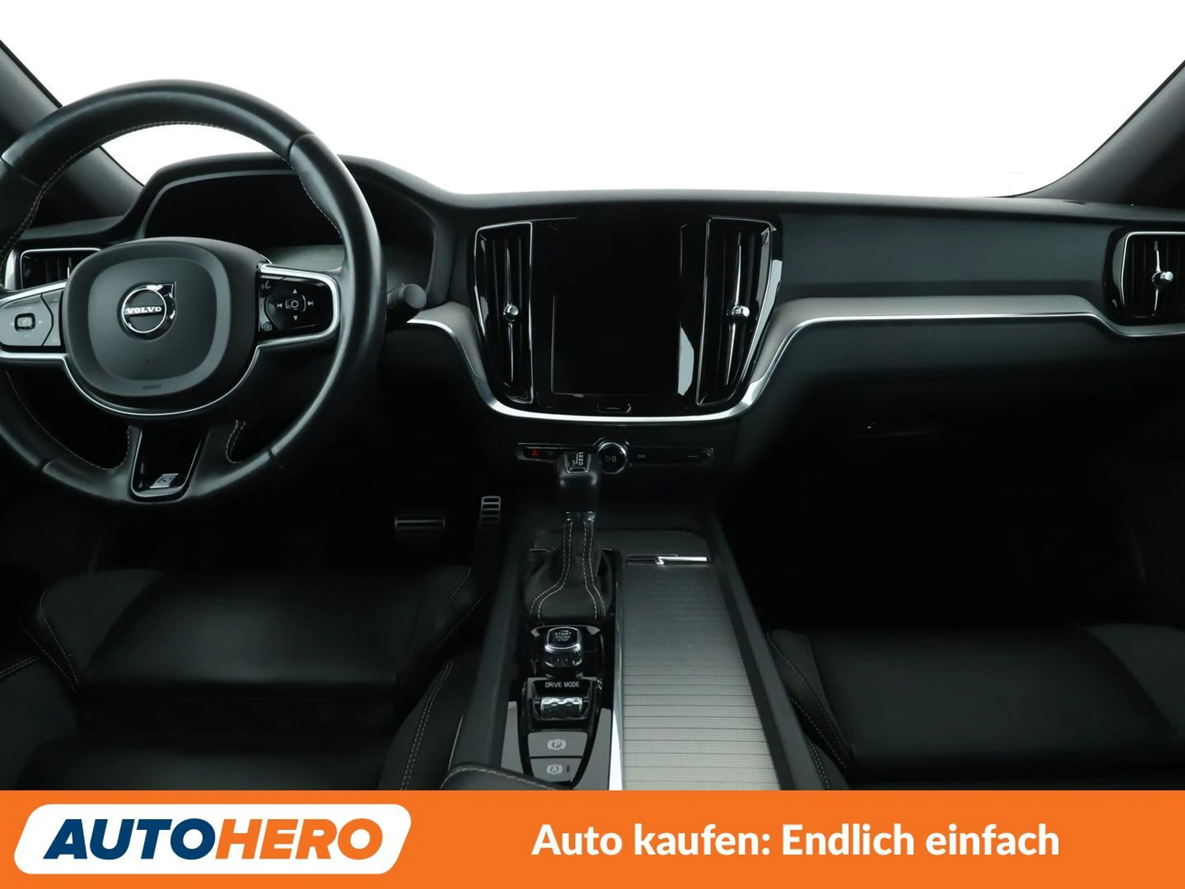 Volvo S60 2.0 T5 R-Design Aut.*NAVI*CAM*PDC*SHZ* — photo 12