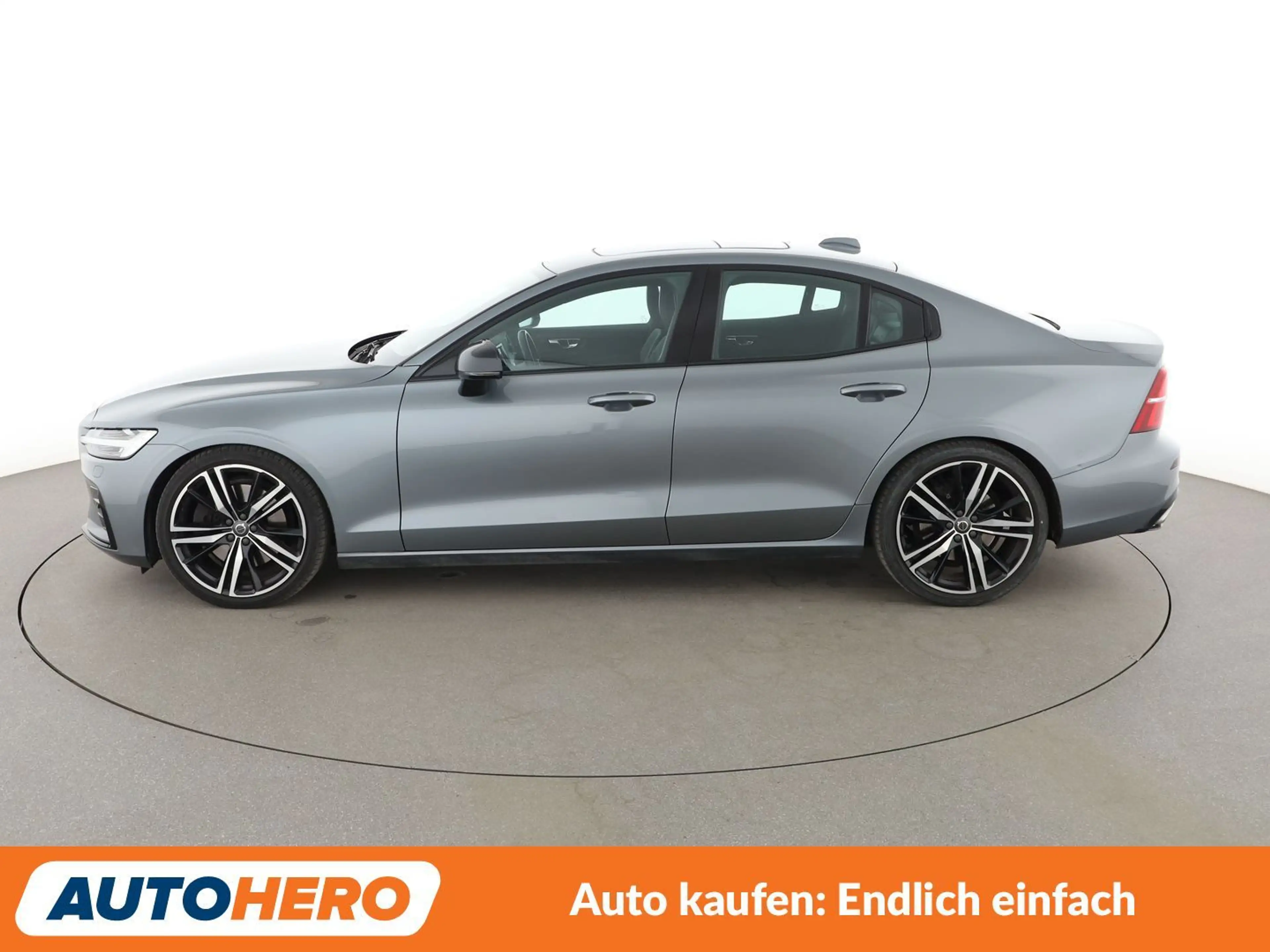 Volvo S60 2.0 T5 R-Design Aut.*NAVI*CAM*PDC*SHZ* — photo 3