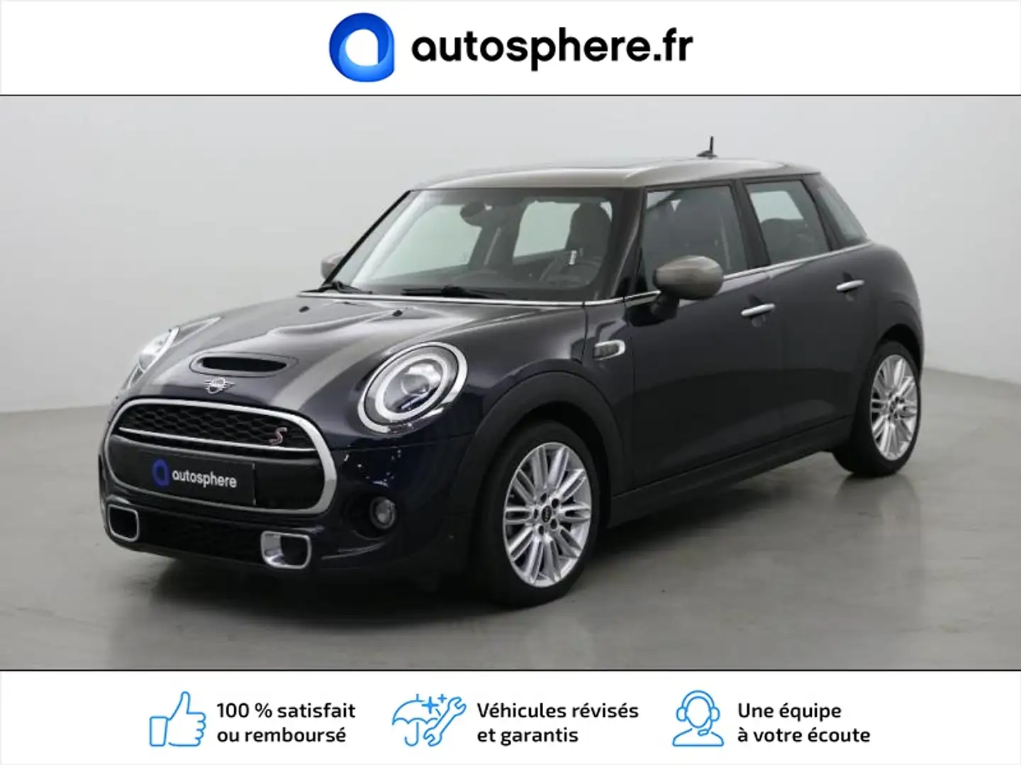 MINI Cooper S Cooper S 192ch  Edition Greenwich BVA7 - 1