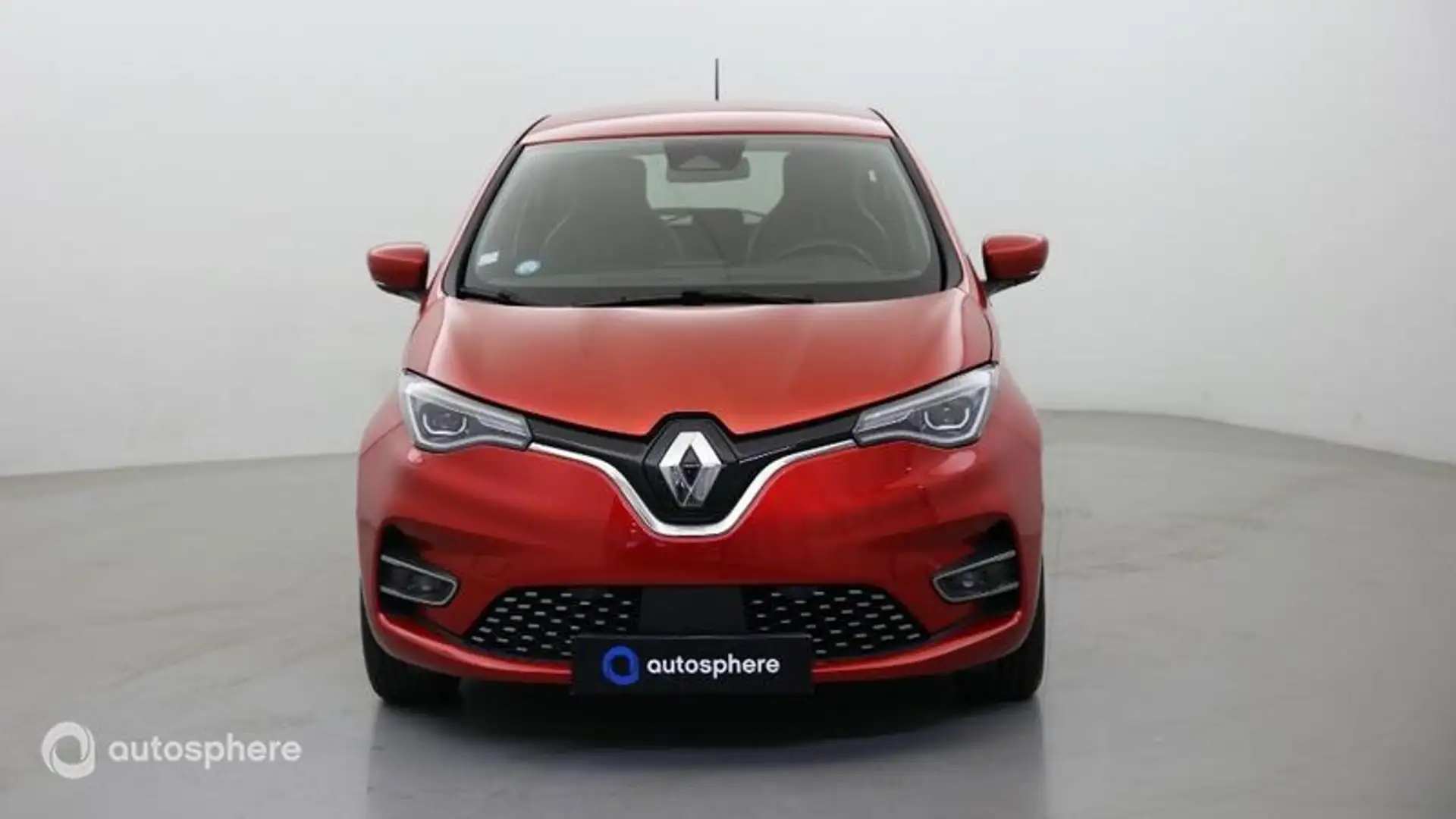 Renault ZOE E-Tech Intens charge normale R135 Achat Integral - - 2