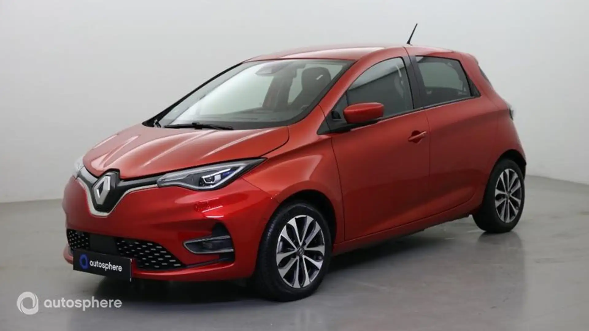 Renault ZOE E-Tech Intens charge normale R135 Achat Integral - - 1