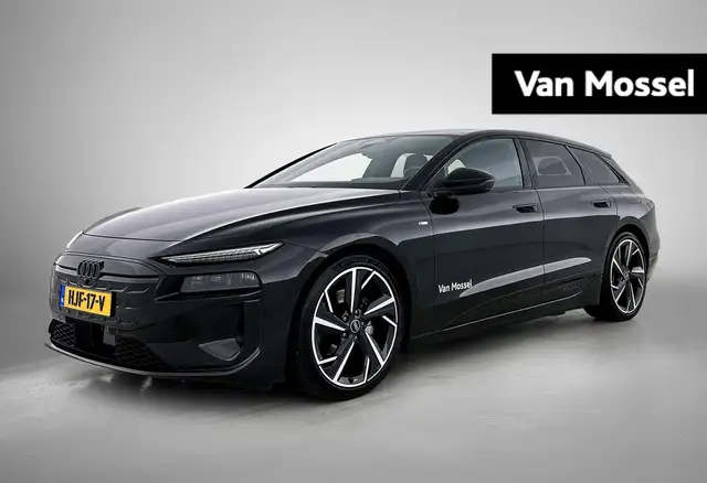 Audi A6 e-tron Avant S edition 83 kWh 286 PK l Park assist plus l
