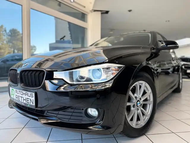 BMW 320 d *HUD*NAVI*Automatik*SHZ*KLIMA