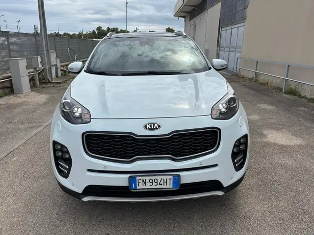 Kia Sportage Sportage IV 1.7 crdi GT Line s