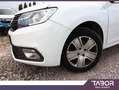 Dacia Sandero II TCe LPG 90 Comfort Temp Clima Bianco - thumbnail 5