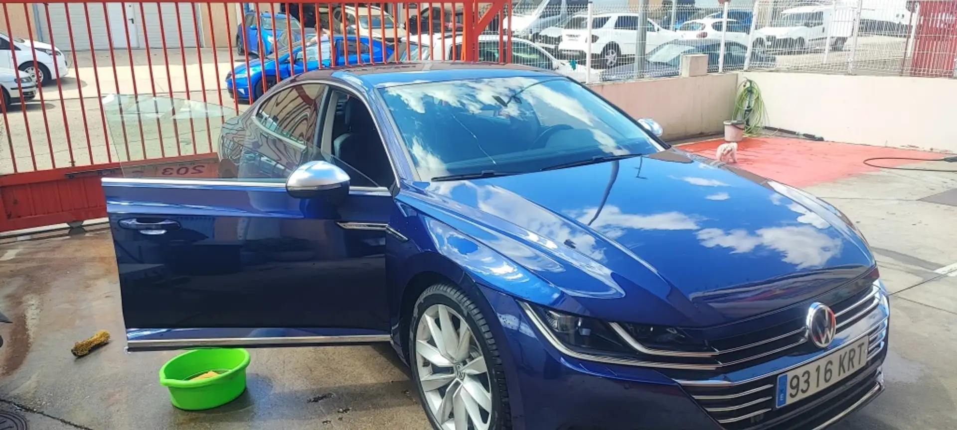 Volkswagen Arteon 2.0TDI Elegance DSG7 110kW - 2