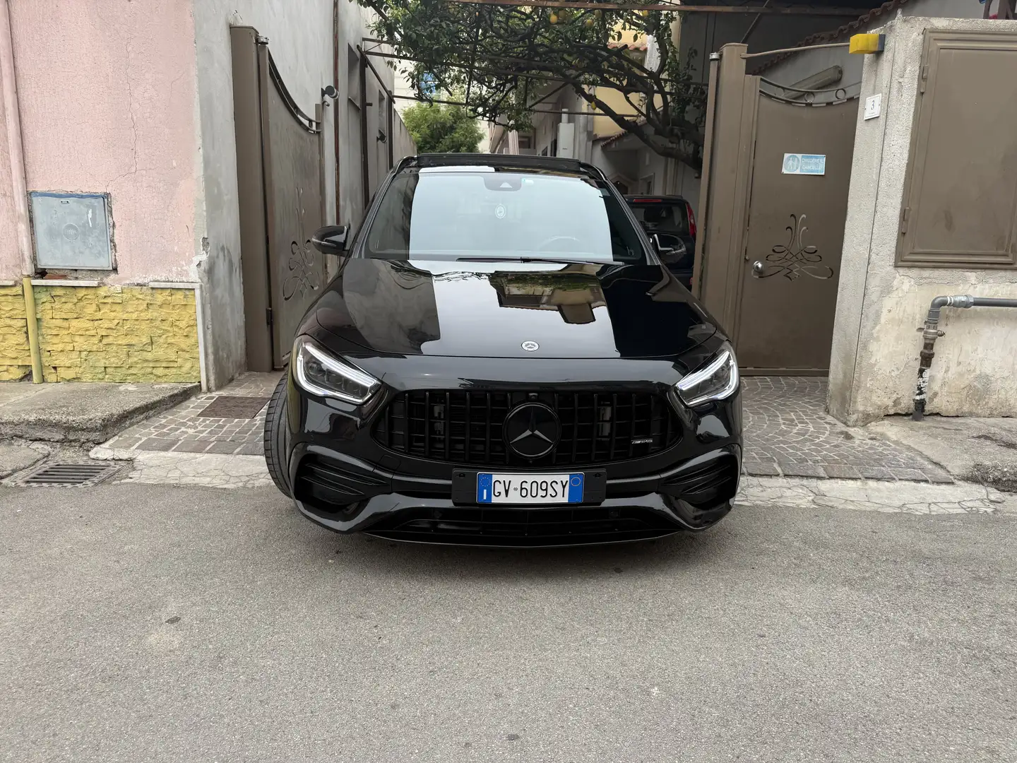Mercedes-Benz GLA 35 AMG Race Edition 4matic auto - 2