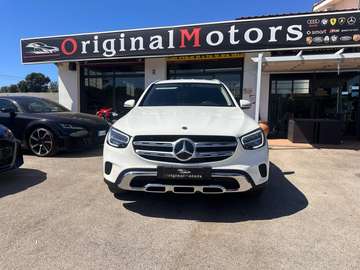 GLC - X253 2019 d Sport 4matic auto/FARI FULL LED MULTIBEAM/NAVIGATORE PLUS/CERCHI IN LEGA/CLIMA AUTO/RETROCAMERA