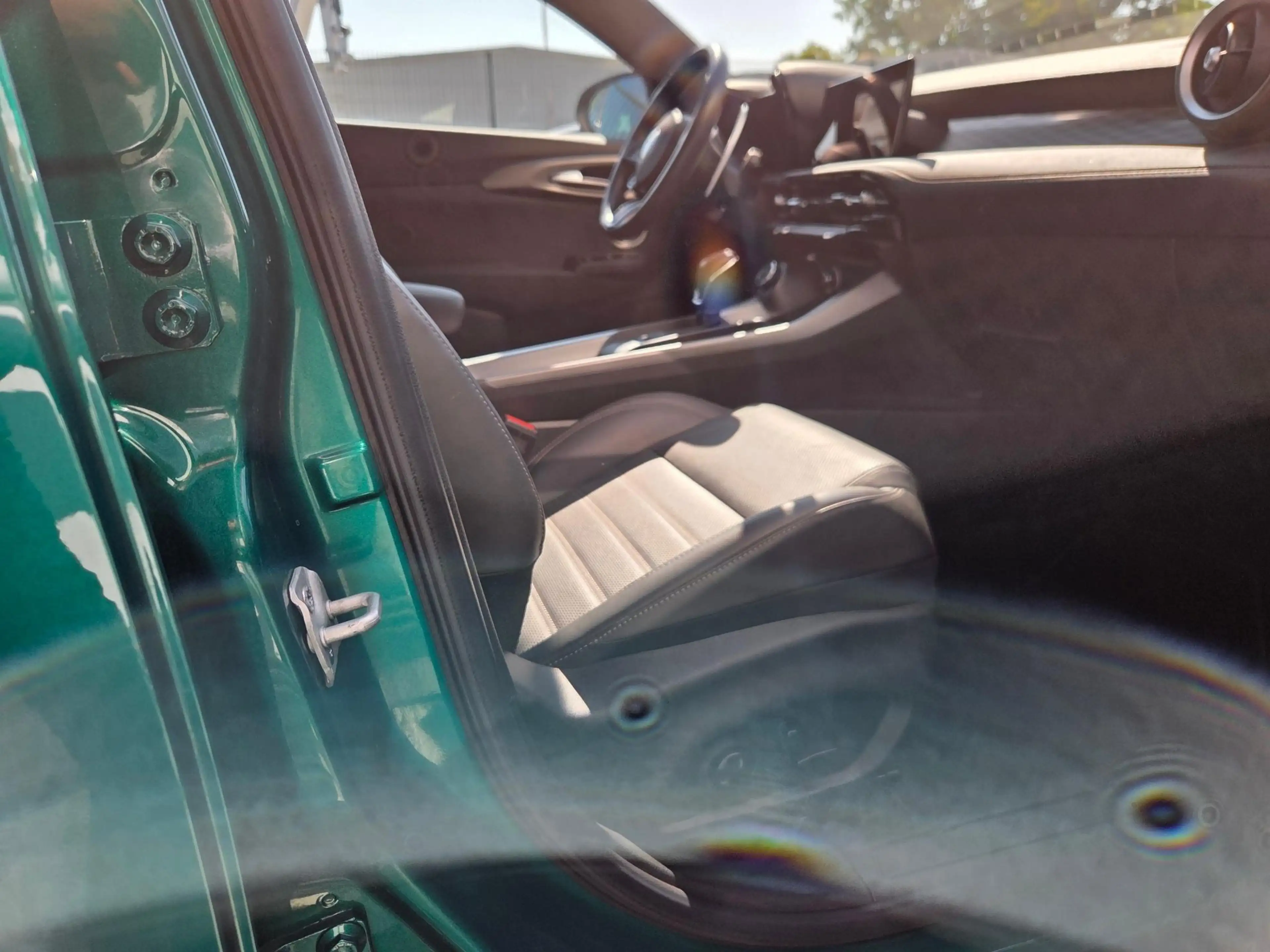 Alfa Romeo Tonale TI DIESEL 130 — photo 9