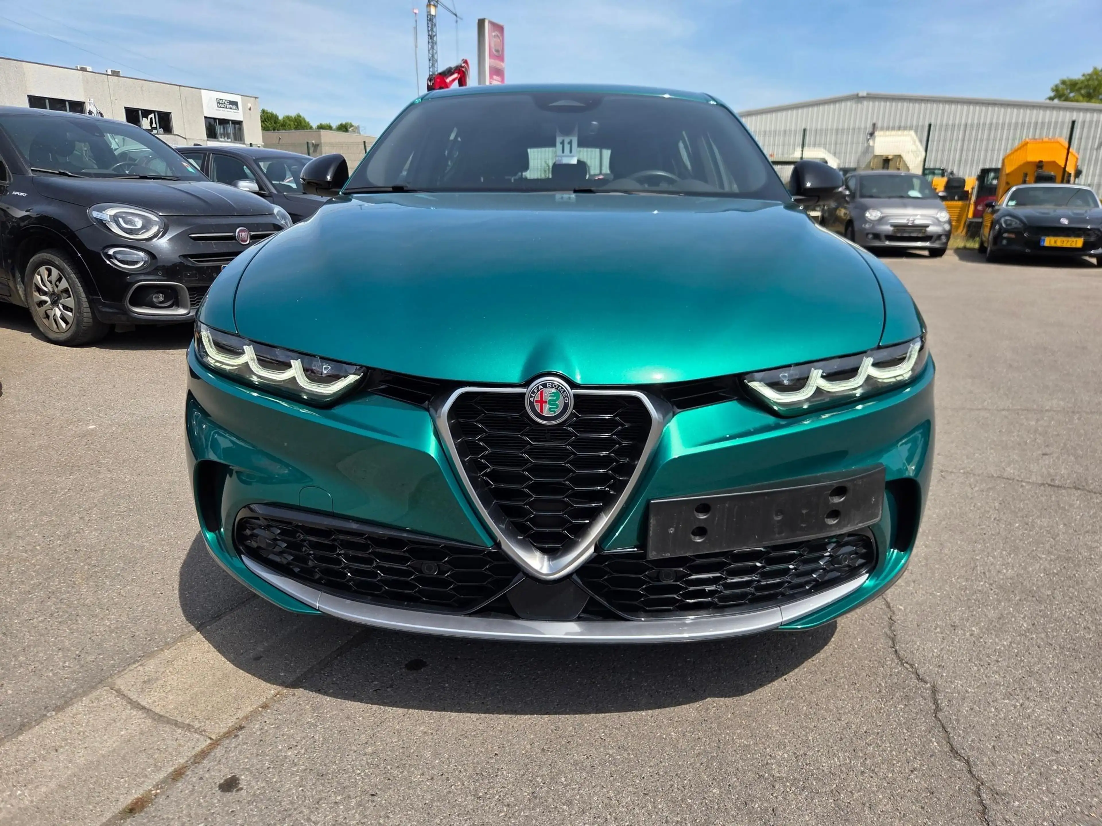 Alfa Romeo Tonale TI DIESEL 130 — photo 5