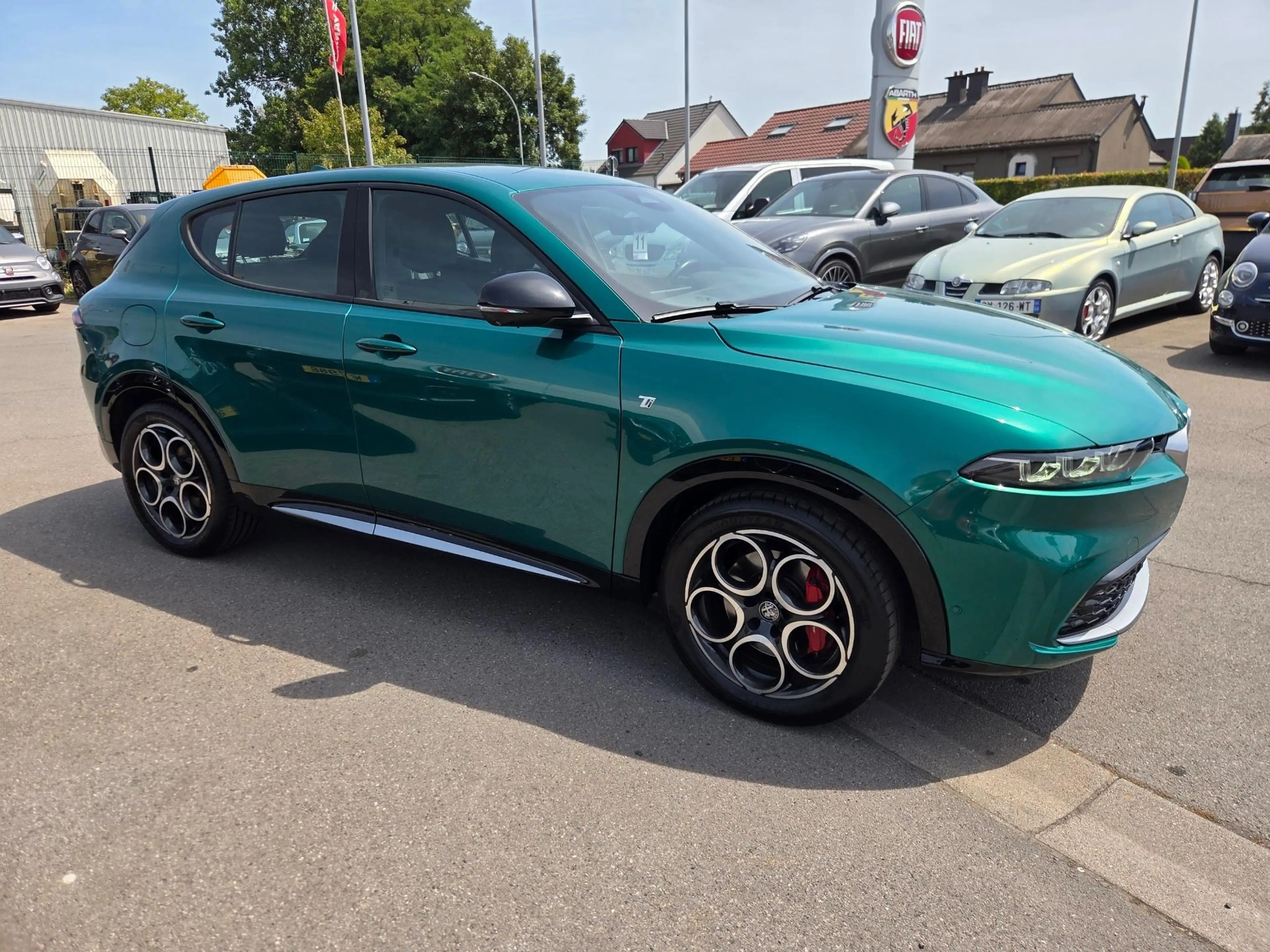 Alfa Romeo Tonale TI DIESEL 130 — photo 2