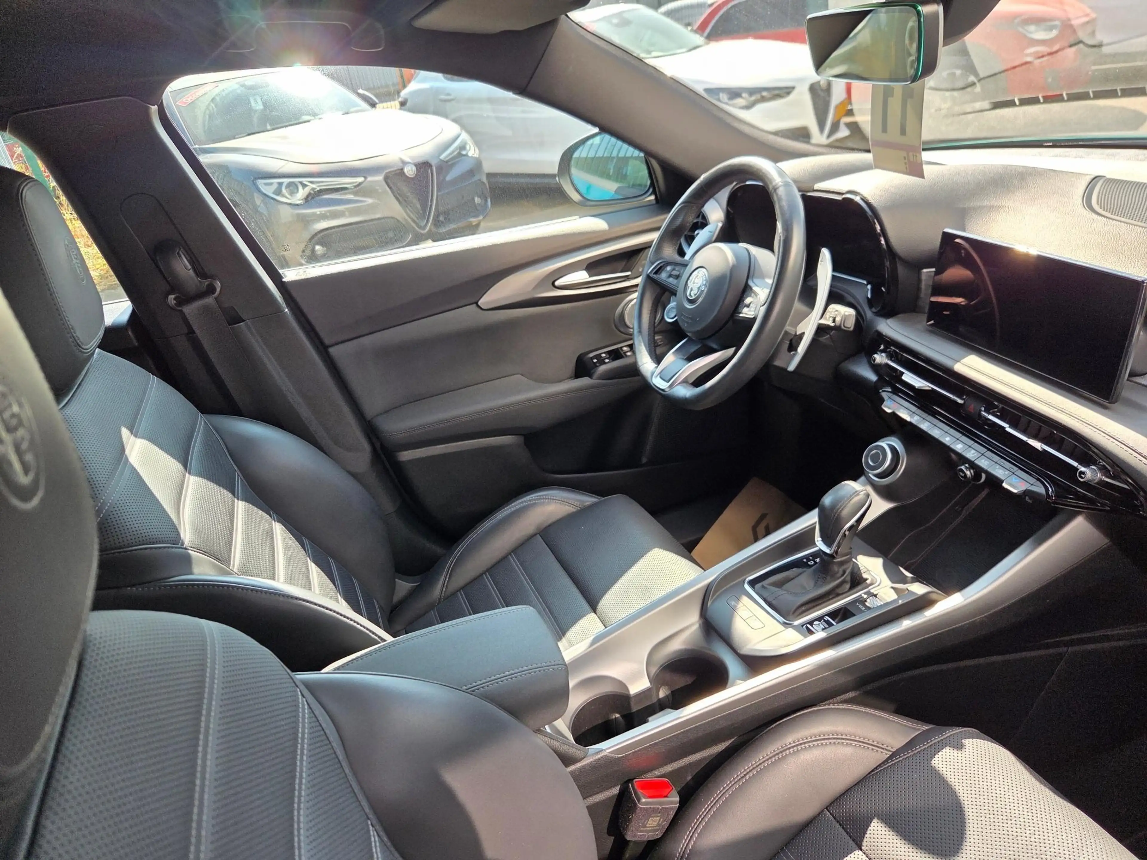 Alfa Romeo Tonale TI DIESEL 130 — photo 8